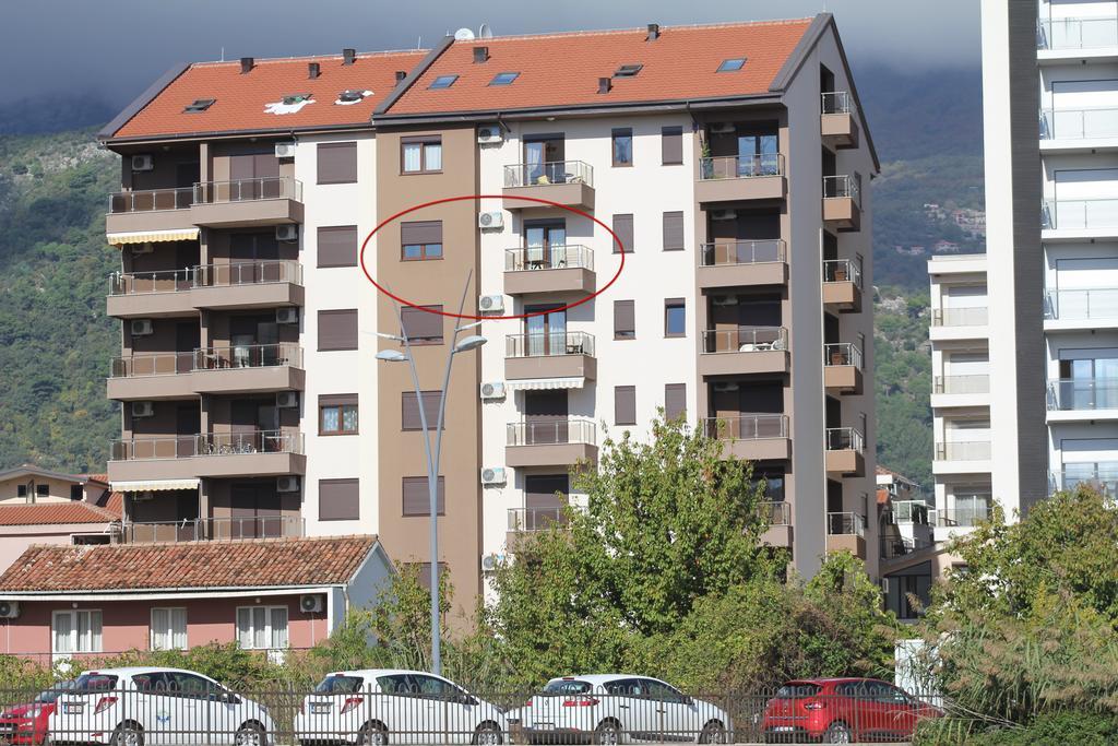 Karina Apartment Budva Exterior photo