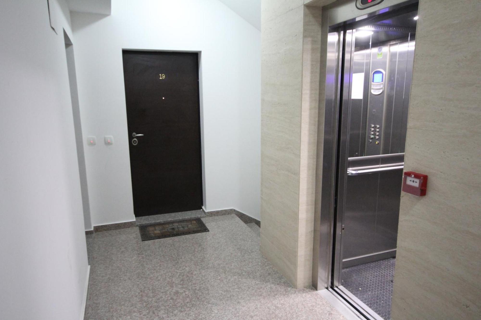 Karina Apartment Budva Exterior photo