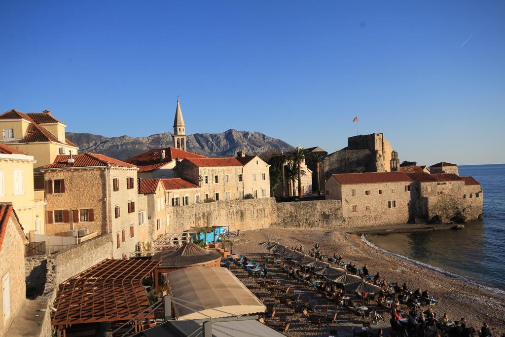 Karina Apartment Budva Exterior photo