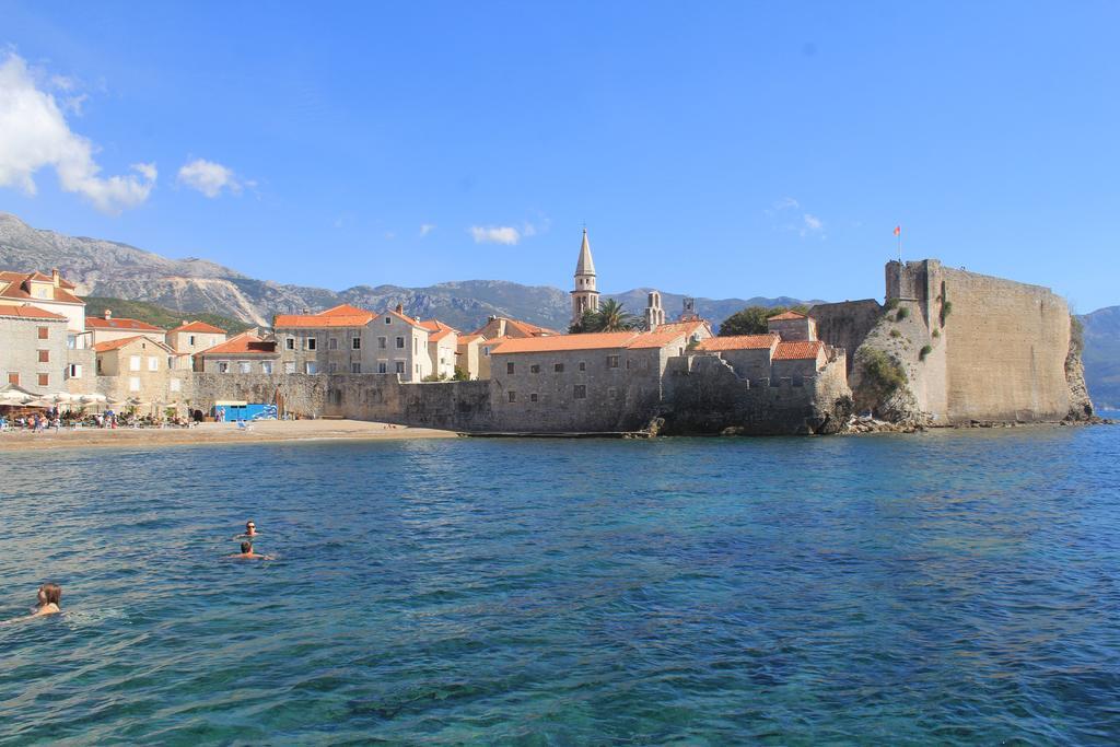 Karina Apartment Budva Exterior photo