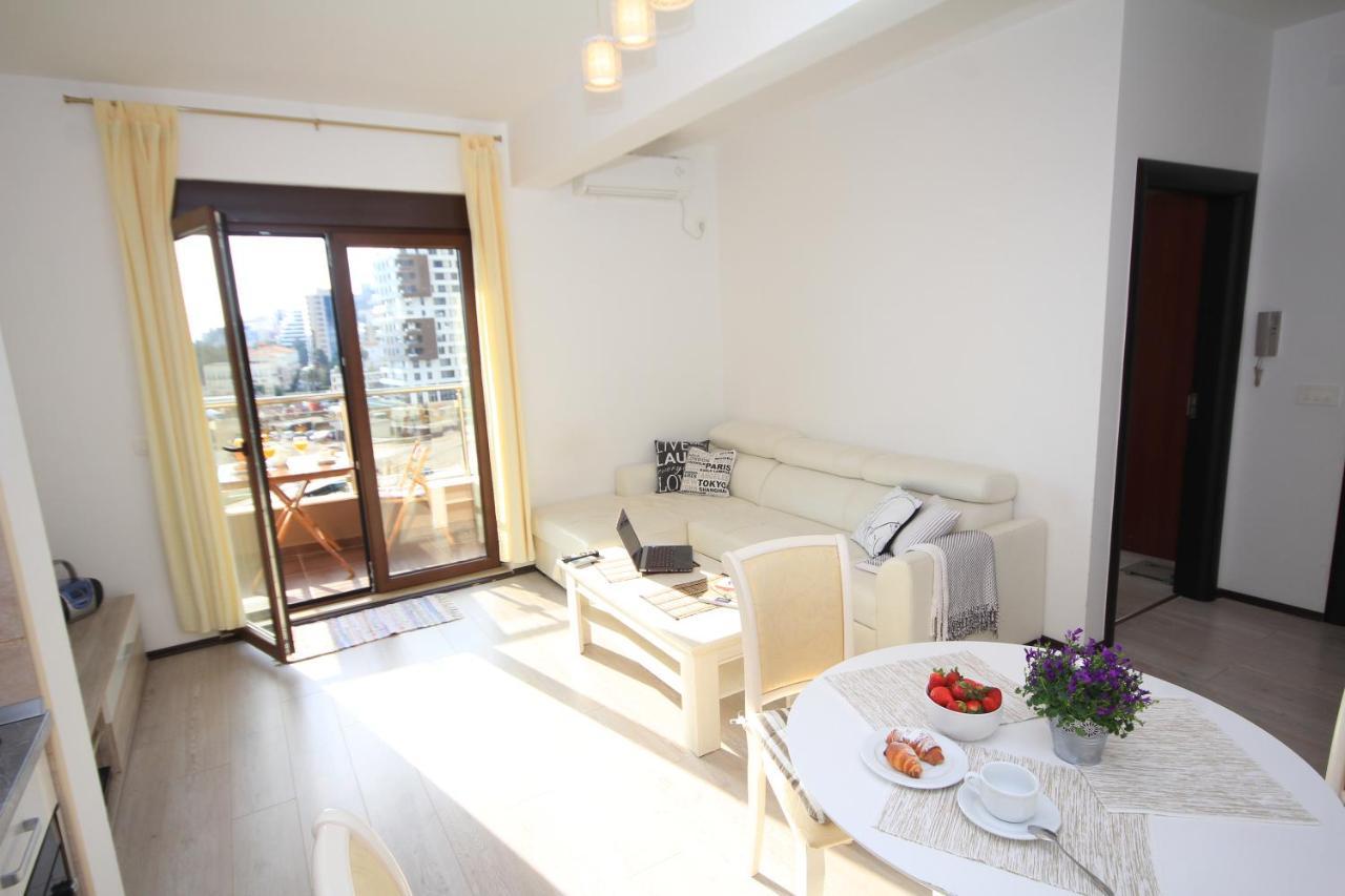 Karina Apartment Budva Exterior photo